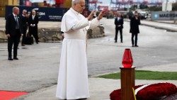 Pope Leo XIV visits Lebanon during his first apostolic journey