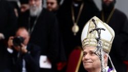 Pope Leo XIV visits Lebanon during his first apostolic journey