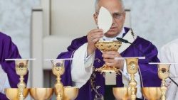 Святая Імша ў Бейруце