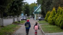 The Holy See urges the return of Ukrainian children to their families