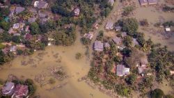 FILE PHOTO: Aftermath of Cyclone Ditwah in Sri Lanka