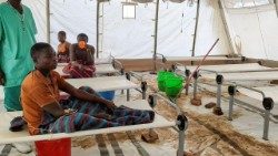 Choleraausbruch im Kongo