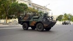 ርእሰ ብሔር ቤኒን ድሕሪ ፈተነ ዕልዋ መንግስቲ ኩነታት ኣብ ትሕቲ ቁጽጽር ከምዘሎ ኣፍሊጡ