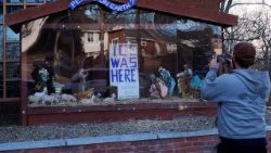 Dedhamo parapijos prakartėlė