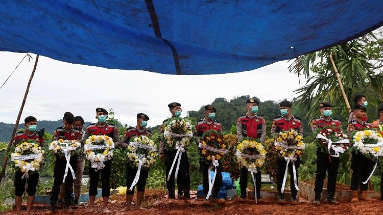 Mafuriko yamesababisha maafa makubwa kwa watu na mali zao.