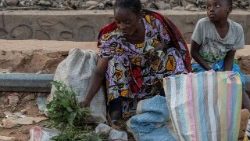 البابا يعرب عن قربه من سكان جمهورية الكونغو الديمقراطية