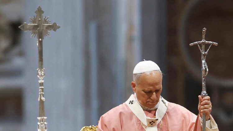 Popiežius Leonas XIV