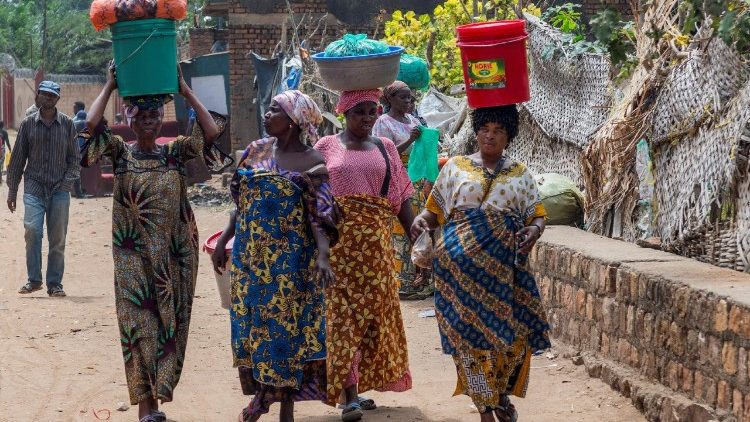 കോംഗോ ഡെമോക്രാറ്റിക് റിപ്പബ്ലിക്കിൽനിന്നുള്ള ഒരു ചിത്രം