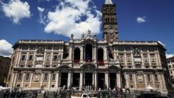 Папската базилика "Санта Мария Маджоре"