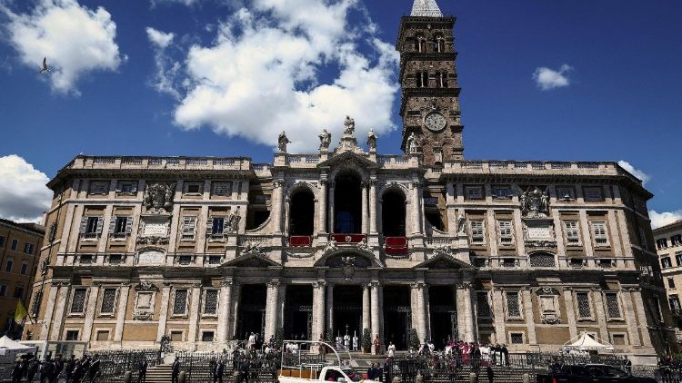 Папската базилика "Санта Мария Маджоре"