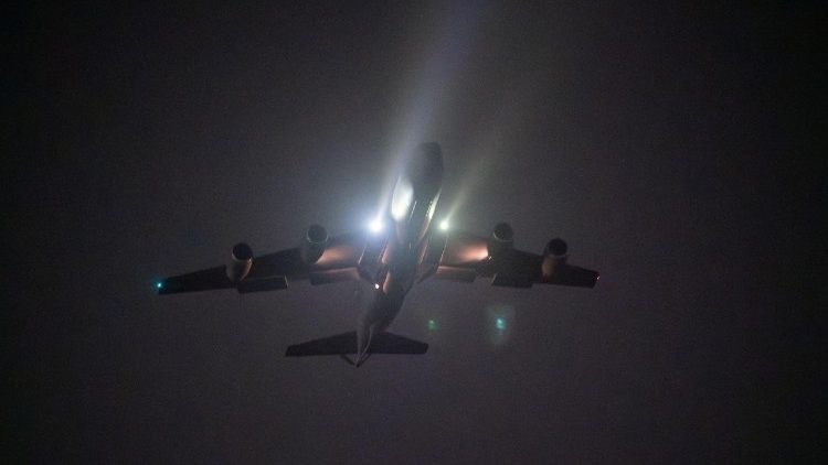 US carries out large-scale retaliatory strikes against ISIS in Syria