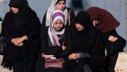 காசாவில் மக்களின் அவல நிலை 