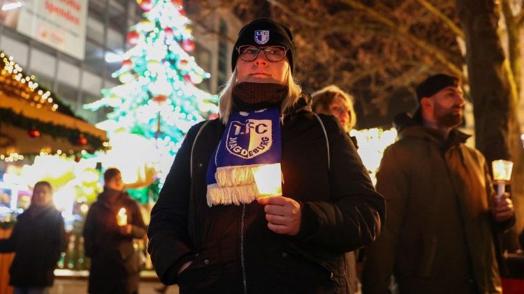 Samstagabend, Magdeburg