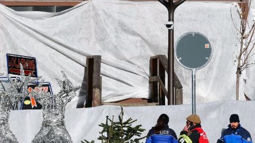 Schweiz: Brandkatastrophe bei Silvesterfeier - Dutzende Tote