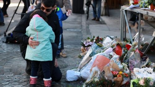 El Papa reza por las v&iacute;ctimas del incendio en Crans-Montana