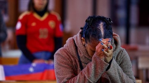 CELAM zeigt sich solidarisch mit venezolanischem Volk 