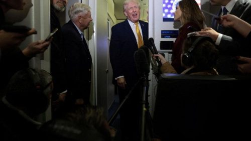 Venezuela: Trump mant&eacute;m linha dura e reivindica a Groenl&acirc;ndia