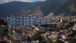 Vista de Caracas, Venezuela