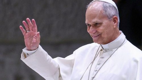 Live bei uns: Mit Papst Leo XIV. durch das neue Jahr 2026