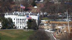 Das Weiße Haus in Washington