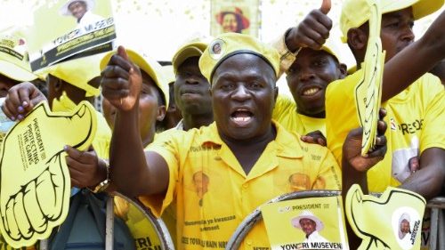 Uganda: „Institutionen aufzubauen dauert Jahre“ 