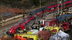 Accidente ferroviario ocurrido en Adamuz, Córdoba, España.