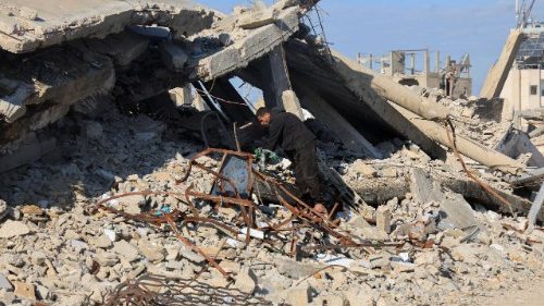 Pizzaballa: Gazastreifen braucht politischen Neustart