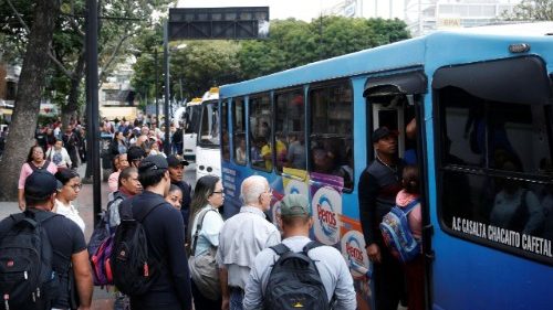 Venezuela, il presidente dei vescovi: "Necessari tolleranza, riconciliazione e perdono"
