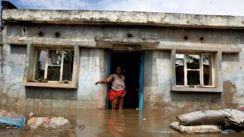 Children bear brunt of devastating Mozambique floods