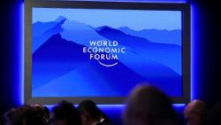 Mkutano wa 56 wa kila mwaka wa Jukwaa la Uchumi Duniani (WEF) huko Davos nchii Uswiss.