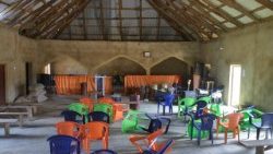 Một trong những nhà thờ ở Nigeria mới bị tấn công