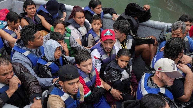 Венесуельські мігранти