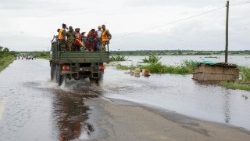 Mozambique hit by severe floods after weeks of heavy rainfall
