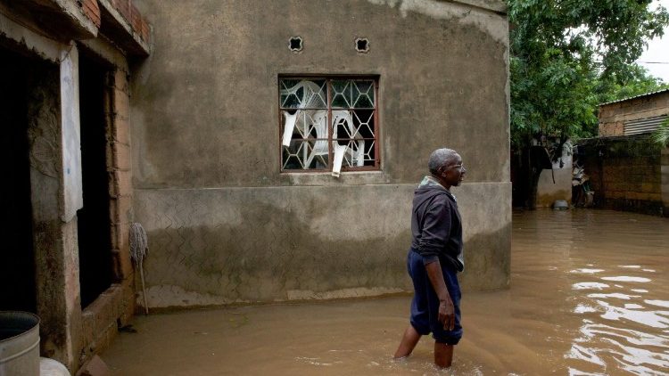 Mozambique floods