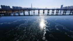 Seoul im Januar 2026