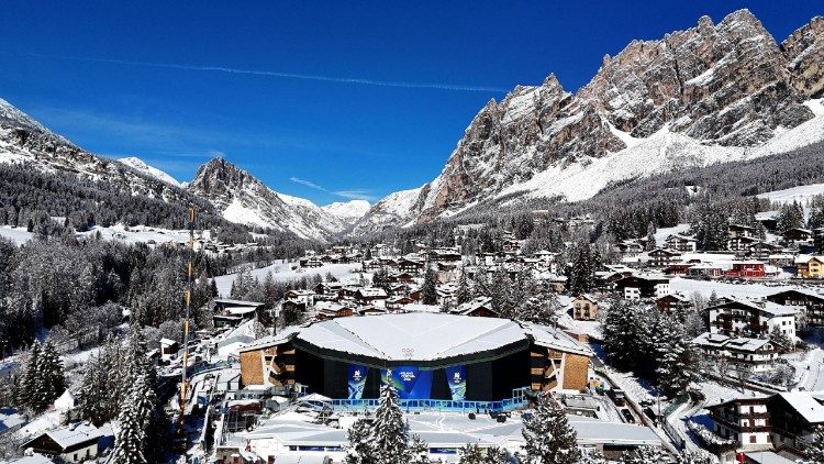 зимни олимпийски игри Милано-Кортина