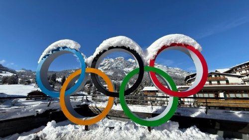 P&aacute;pež o olympijsk&yacute;ch hr&aacute;ch:  Nech podporuj&uacute; prijatie, solidaritu a mier