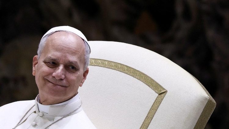 Papa Le&oacute;n XIV