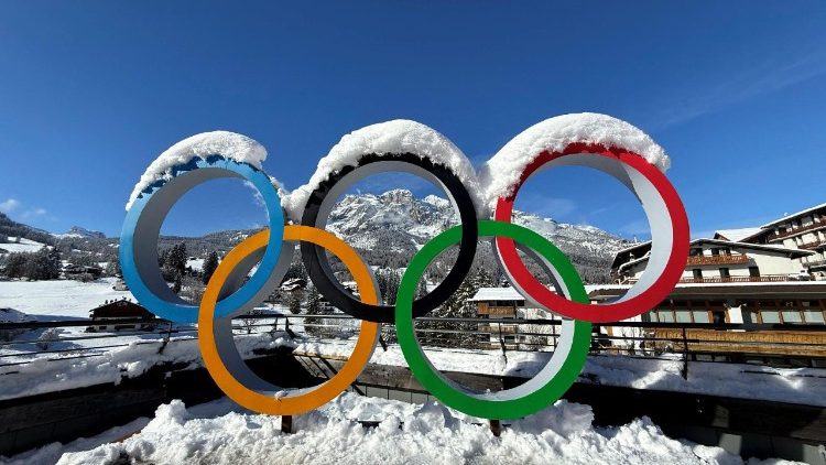 Milano Cortina 2026 Winter Olympics (File photo)