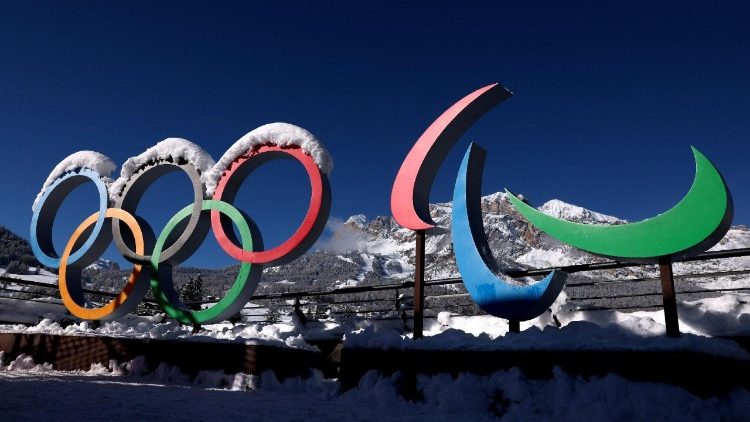 FILE PHOTO: Milano Cortina 2026 Winter Olympics - Previews
