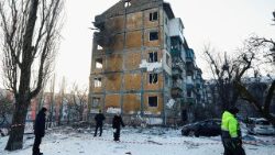 Nuovi attacchi russi stanotte sulla capitale Kyiv