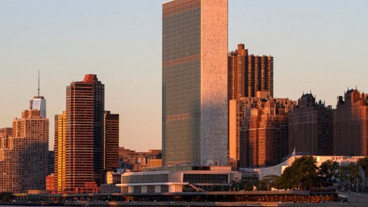 Ndërtesa e Kombeve të Bashkuara në Nju Jork
