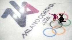 Jogos olímpicos de inverno Milão-Cortina 2026
