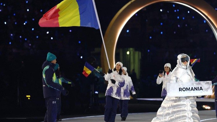 Ceremonia de deschidere a Jocurilor Olimpice de Iarnă Milano-Cortina 2026