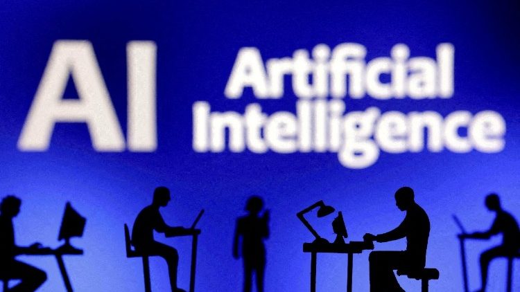 FILE PHOTO: AI boom brings fresh risks to US markets, and more money to M&A