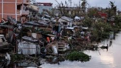 Kimbunga Gezani nchini Madagascar kilisababisha madhara makubwa.