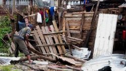 Il Madagascar colpito dal ciclone Gezani 