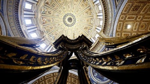 Базіліка Святога Пятра: год юбілею і цыфравых навінак