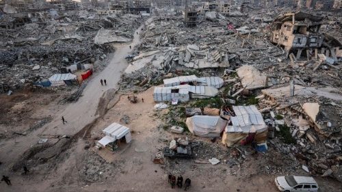 ONU, preocupaci&oacute;n por una limpieza &eacute;tnica en Gaza y Cisjordania