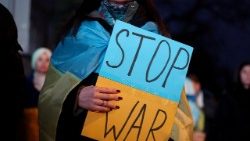 Solidaritetsmarsj i Budapest 22. februar 2026